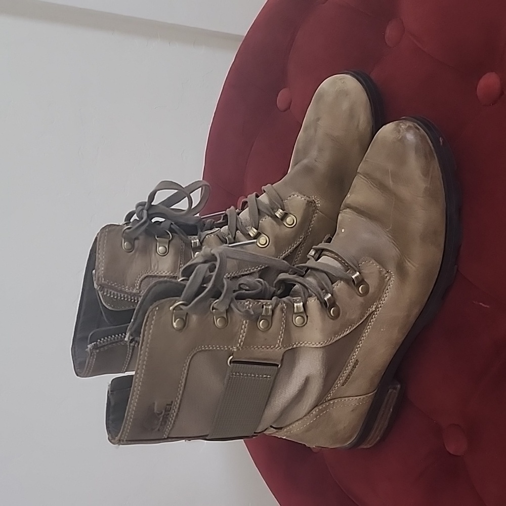 Sorel boots